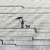 17. aria, tenda, dettaglio