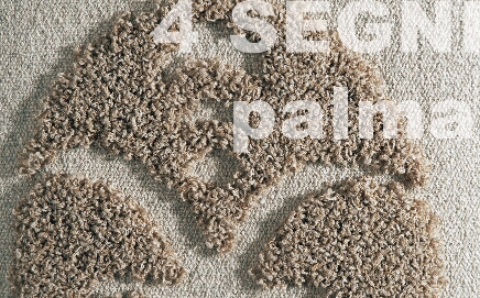 7. 4 segni, palma, beige,  nome