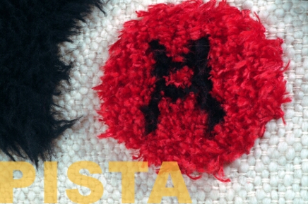 89. pista!, nome